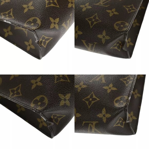 LOUIS VUITTON Poche Toilette 26 Clutch Pouch Bag Monogram Leather M47542 67YF337 - Picture 7 of 12